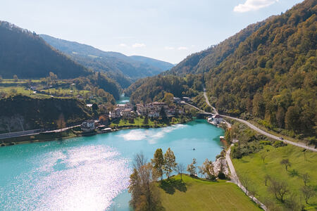 Most na Soči (Andrej Rutar)